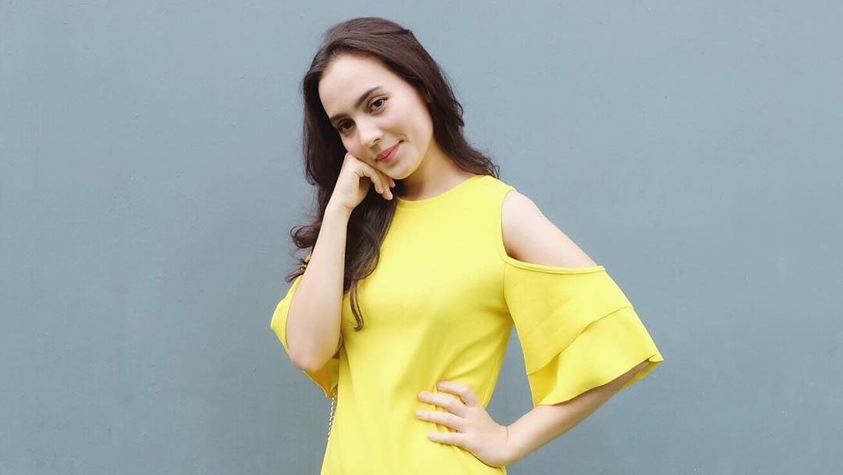 6 Pesona Lidi Brugman&comma; Artis yang Dilabrak Istri Lucky Perdana