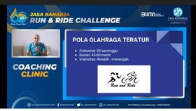 HUT Ke-60, Jasa Raharja Gelar Acara Virtual & Bakti Sosial