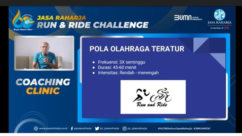 Pada tanggal 1 Januari 2021 mendatang, PT Jasa Raharja genap berusia 60 tahun.