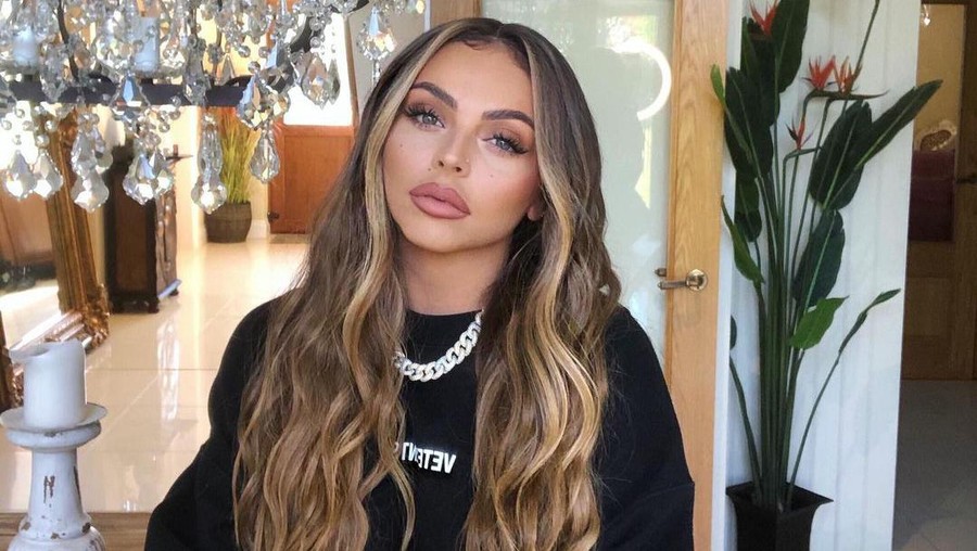 Alami Gangguan Mental, Jesy Nelson Keluar dari Little Mix