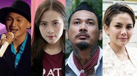 Deret Seleb Kontroversial Indonesia di 2020