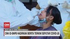 VIDEO: CNN ID-BNPB Hadirkan Berita Terkini Seputar Covid-19