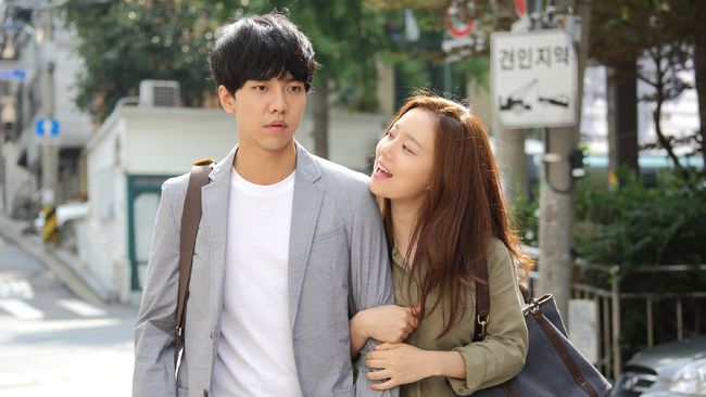 Acara K Movievaganza Trans7 akan menayangkan film Korea, Love Forecast, yang dibintangi Lee Seung-gi dan Moon Chae-won pada Sabtu (28/8), pukul 00.15 WIB.