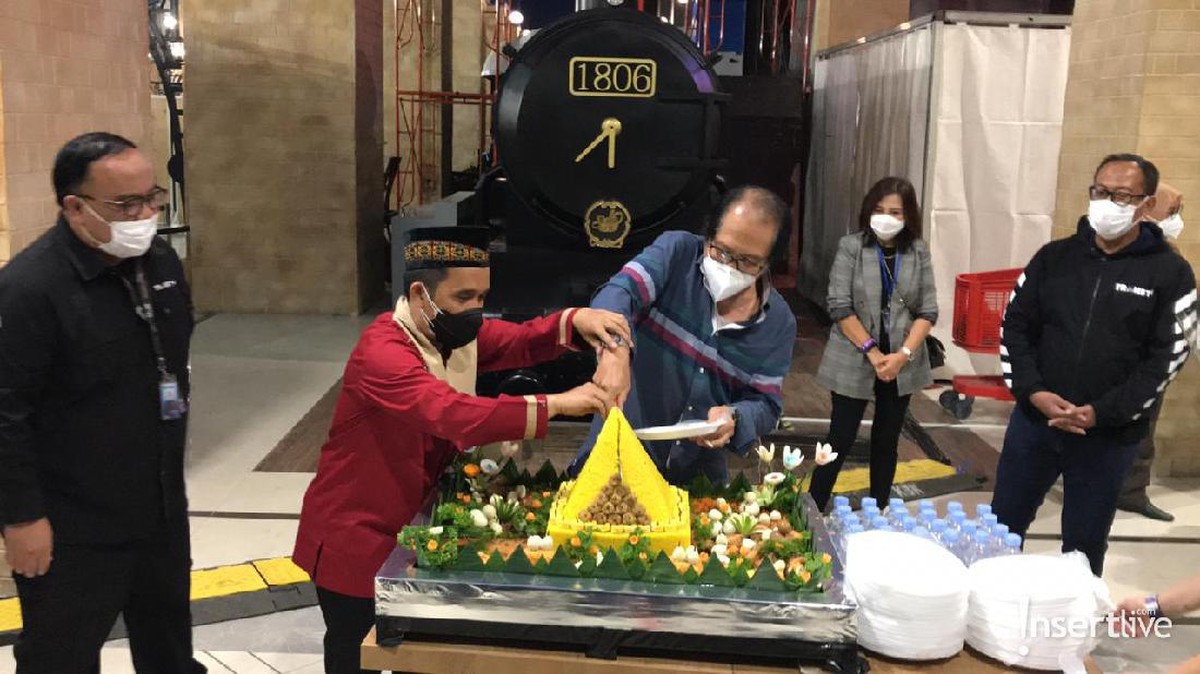 Hut Transmedia ke-19 Tahun