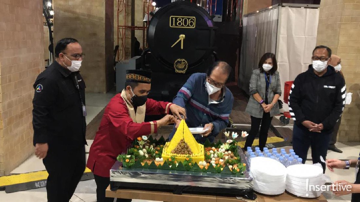 Hut Transmedia ke-19 Tahun