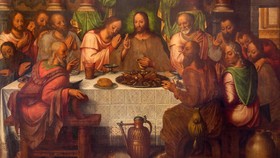 7 Fakta Unik Lukisan Perjamuan Terakhir Yesus Karya Da Vinci