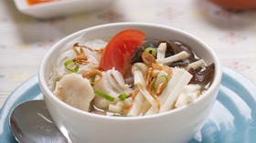 Tekwan Masuk Daftar Sup Ikan Terpopuler di Dunia versi Taste Atlas