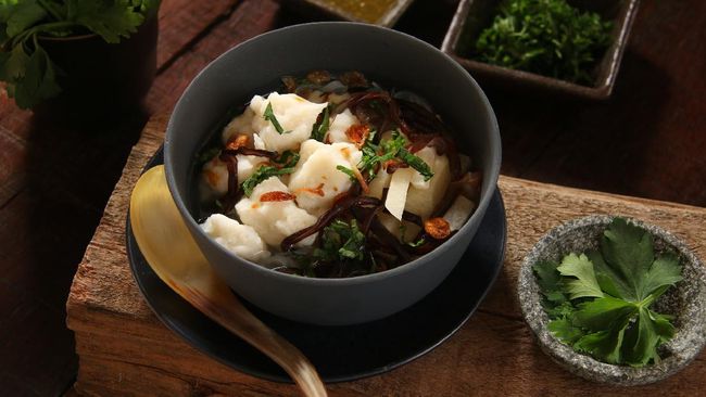 Rumah Digital Indonesia menyajikan konten seputar aneka kuliner khas nusantara di Petualangan Nusantara & Wajah Indonesia.