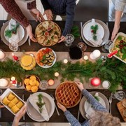 Ini Dia 4 Hidangan Khas Natal untuk Malam Natal Keluarga Kamu!