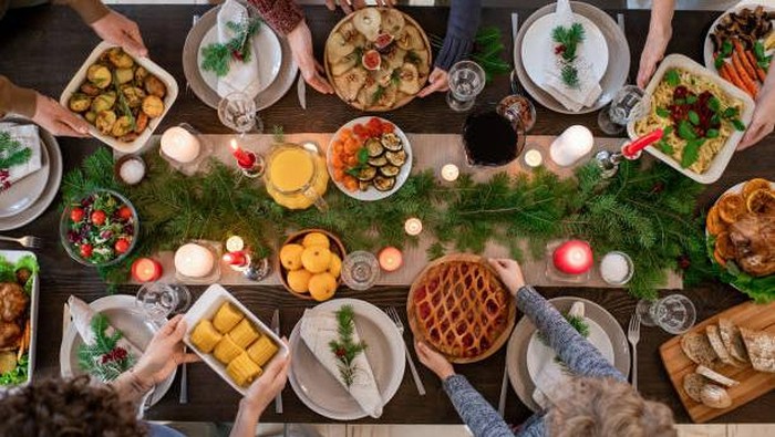 Ini Dia 4 Hidangan Khas Natal untuk Malam Natal Keluarga Kamu!