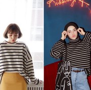 7 Item Fashion ala Korea untuk Hijabers Makin Stylish