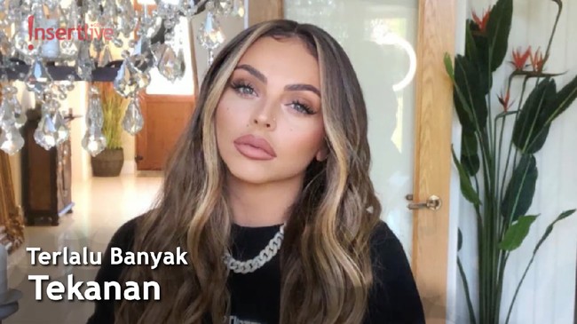 Demi Kesehatan Mental, Jesy Nelson Hengkang dari Little Mix