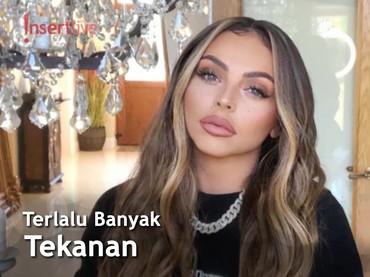Demi Kesehatan Mental, Jesy Nelson Hengkang dari Little Mix