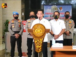 Kabareskrim: Kami Usut Laporan Penyerangan Petugas, Tapi Terbuka Masukan Lain