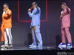 Penuh Cinta bersama Kahitna di HUT Transmedia ke-19