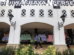 Bos Jiwasraya Pastikan Perusahaan Bubar Tahun Ini