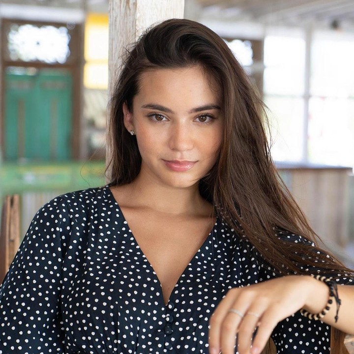 <p>Model cantik Karen Nijsen disebut-sebut sebagai kekasih baru Gading Marten. (Foto: Instagram @karennijsen)</p>