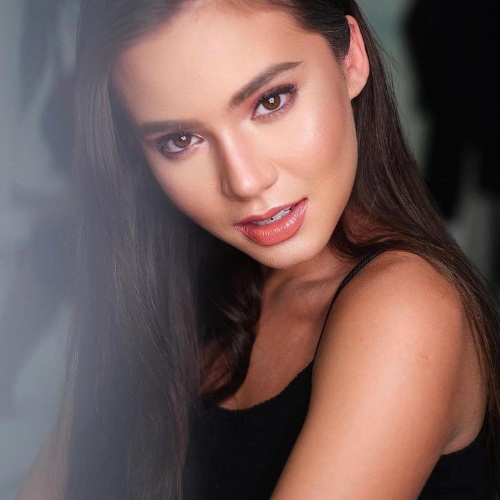<p>Selain menjadi model, Karen Nijsen pernah menjadi bintang iklan. (Foto: Instagram @karennijsen)</p>