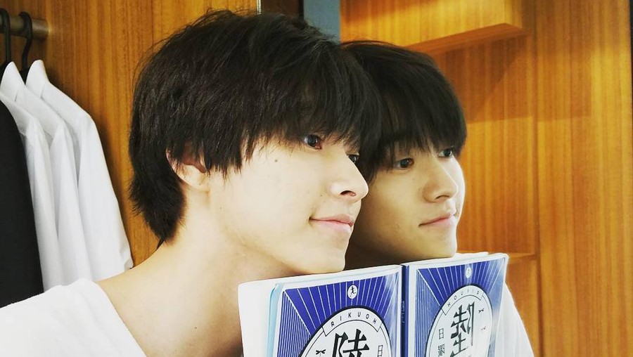 Kento Yamazaki 7 Potret Kento Yamazaki, Pemeran Alice In Borderland yang Populer di Jepang
