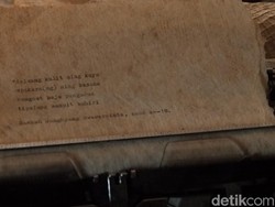Kertas Daluang, Hanji nya Indonesia yang Dilupakan