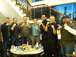 Bamsoet: Seni Bela Diri Tarung Derajat Perlu Dikembangkan