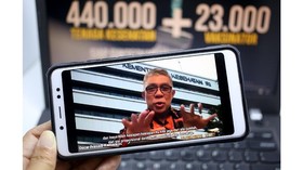 Pemerintah Bakal Sebar Petugas Vaksinasi Covid ke 34 Provinsi