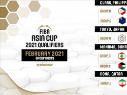 Kualifikasi FIBA Asia Cup 2021 di Qatar Batal Digelar