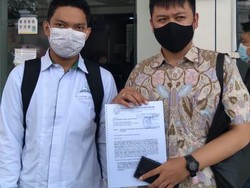 Habib Rizieq Resmi Ajukan Praperadilan di PN Jakarta Selatan
