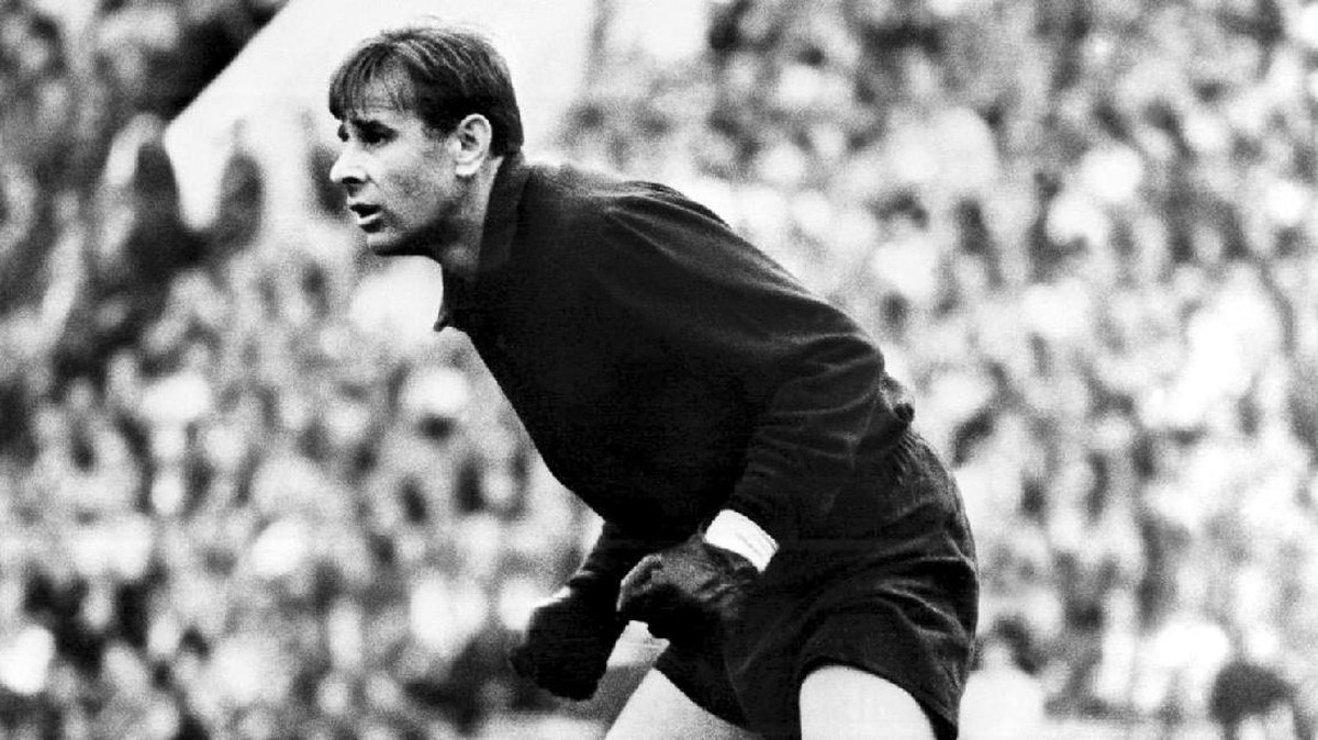 FOTO: Ballon d'Or Dream XI, Dari Lev Yashin hingga Messi