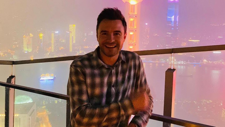 Lirik Lagu Today's Not Yesterday - Shane Filan