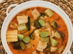 3 Resep Sayur Lodeh yang Sederhana dan Gurih Mantap Bumbunya