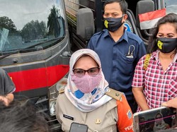 Dikeroyok, Lurah Cipete Utara Serahkan Proses Hukum ke Polisi