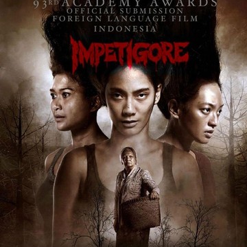 Membanggakan! Film Horor Perempuan Tanah Jahanam Dipilih Jadi Wakil Indonesia di Piala Oscar 2021