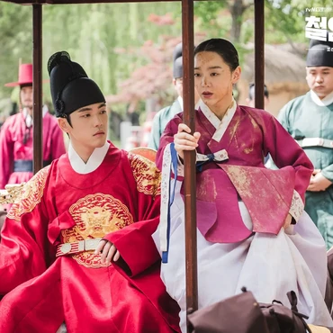 Dianggap Lecehkan Sejarah, Drama Korea 'Mr. Queen' Tuai Kritik Publik