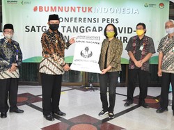 Petrokimia Gresik Raih Penghargaan PROPER Hijau dari KLHK