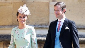 Pippa Middleton Hamil Anak Kedua