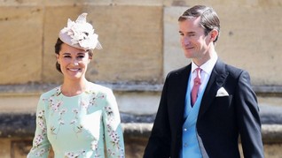Pippa Middleton Hamil Anak Kedua