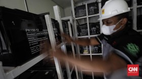 PLN Bangun Infrastruktur Listrik Terangi 10 Desa di Nias