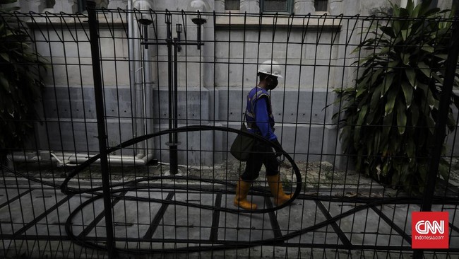FOTO: Persiapan PLN Siaga Natal dan Tahun Baru