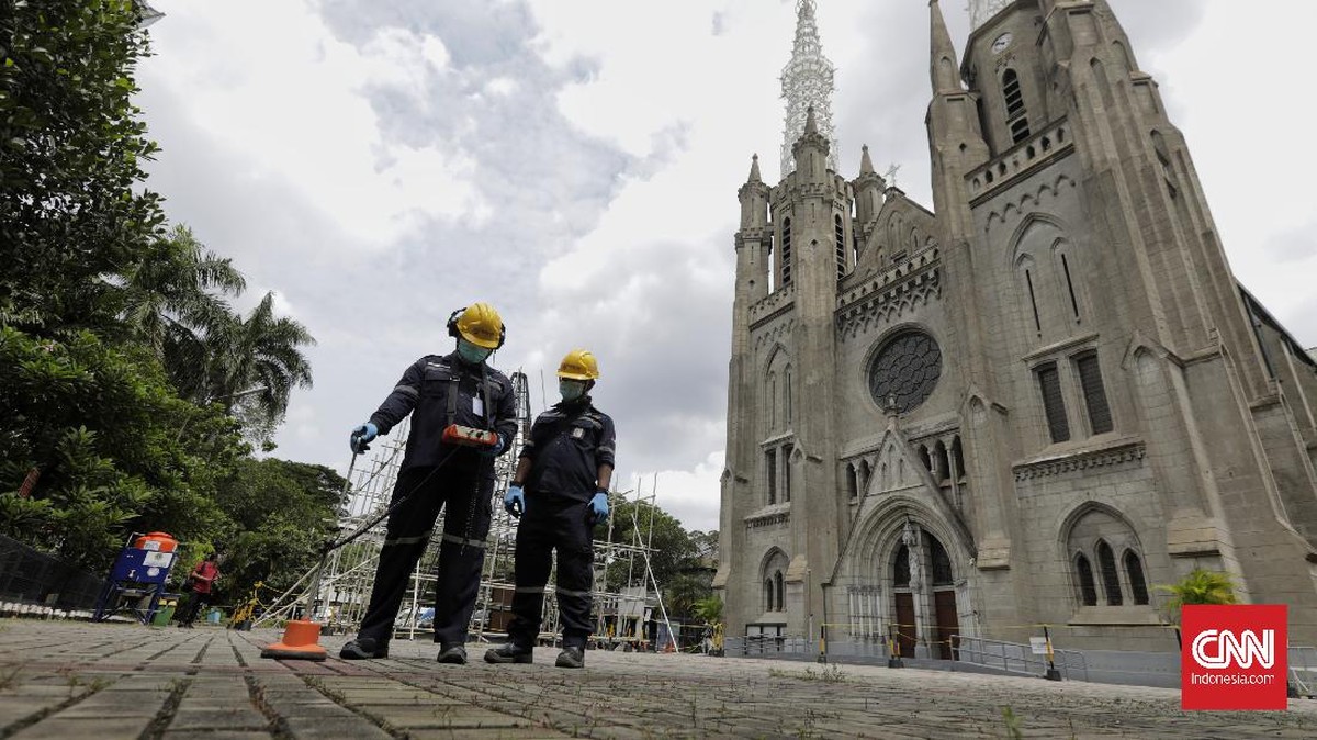 FOTO: Persiapan PLN Siaga Natal dan Tahun Baru