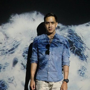 Potret Ananda Soebandono, Kakak Alyssa Soebandono yang Tampan dan Bikin Meleleh