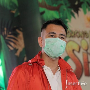 Raffi Ahmad Tegaskan Amy Qanita Sembuh dari COVID-19