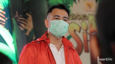 img-title Raffi Ahmad Punya Sahabat Sejati, Siapa Dia?