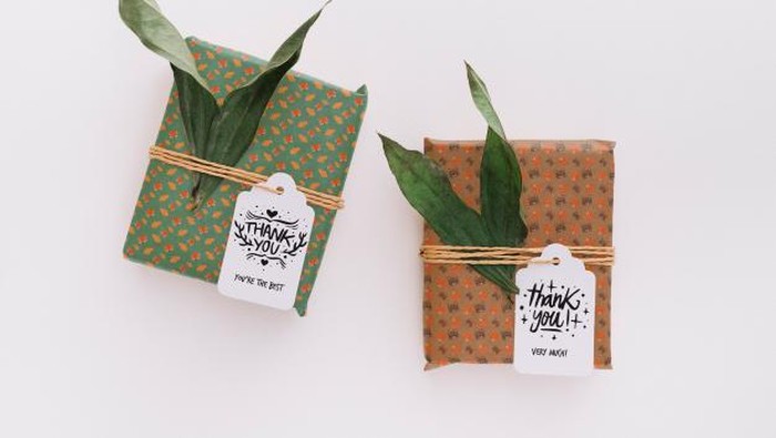 Rekomendasi Hadiah Tahun Baru yang Kekinian untuk Sahabat