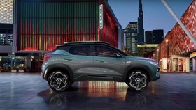Spesifikasi Renault Kiger, Kembar Nissan Magnite di Indonesia