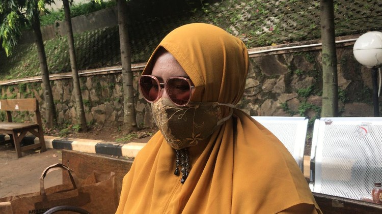 Rohimah gugat cerai Kiwil.
