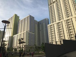 Jumlah Pasien di RS Wisma Atlet Turun, Keterisiannya Kini 33,47%
