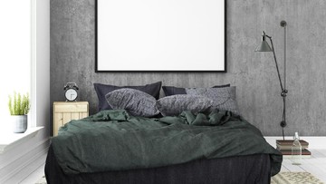 Tips Mengakali Kamar Tidur Sempit di Rumah Minimalis Jadi Lebih Nyaman