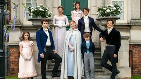 Review Serial: Bridgerton