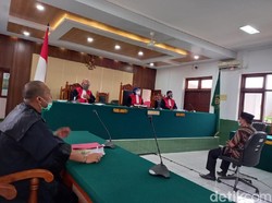 Sidang Tuntutan Waket DPRD Tegal Soal Dangdutan Saat Pandemi Ditunda